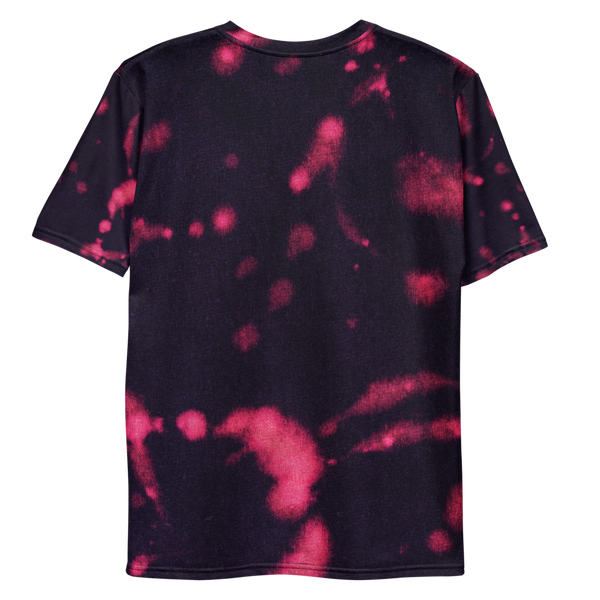 Vital Classic Tie-Dye Tee (Pink Matter)