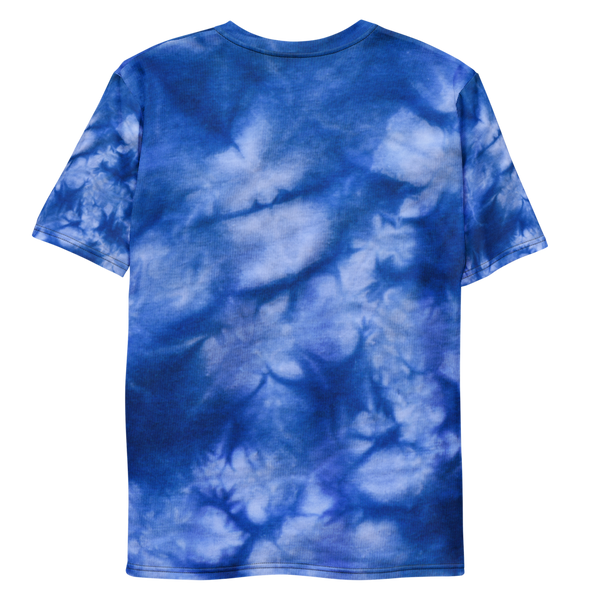 Vital Classic Tie-Dye Tee Summer Blue