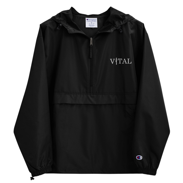 VITAL X CHAMPION WINDBREAKER JACKET