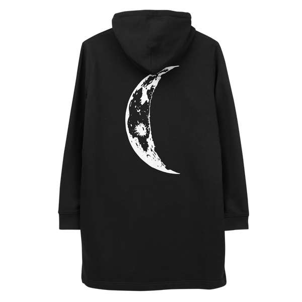 VITAL HOODIE-DRESS