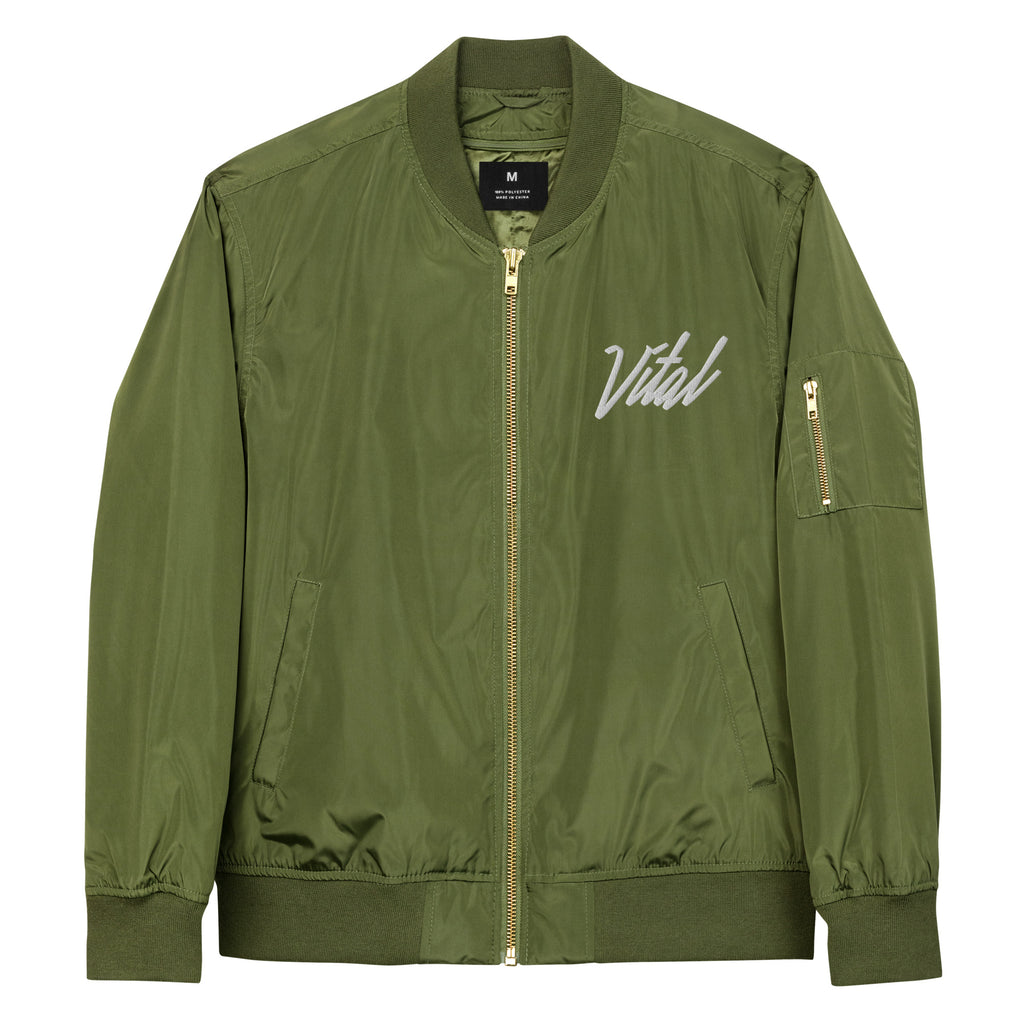VITAL BOMBER JACKET