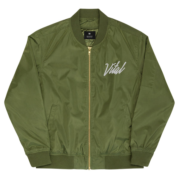 VITAL BOMBER JACKET