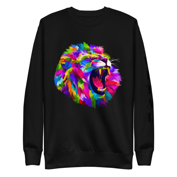 LION’S DEN SWEATSHIRT