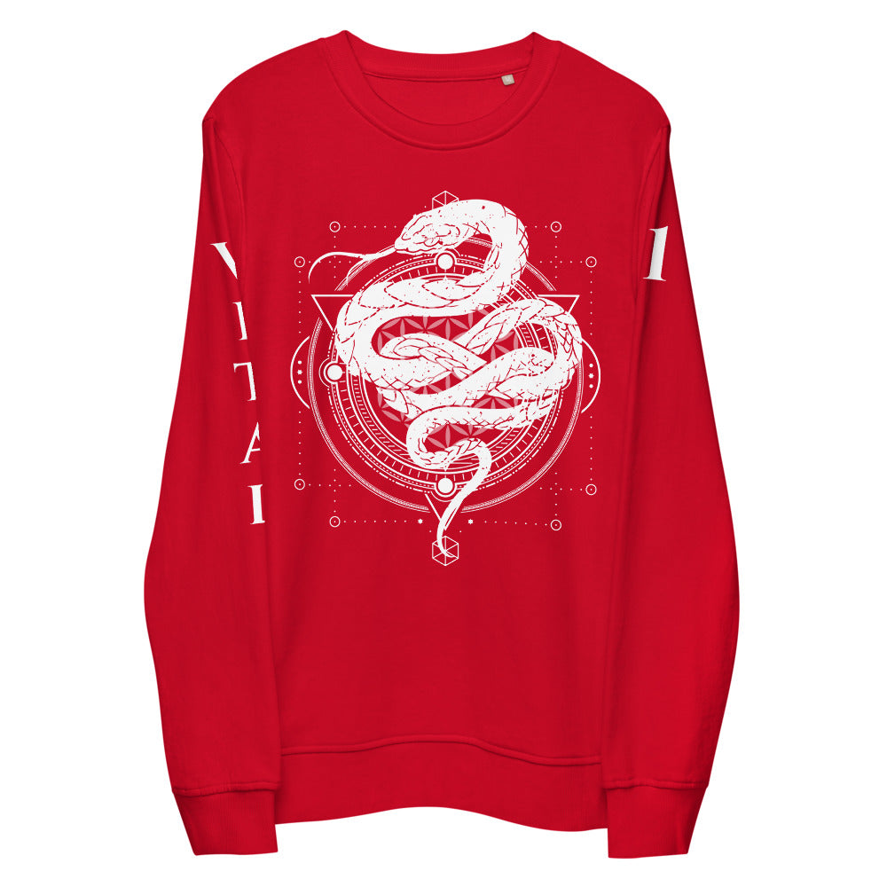 VITAL SERPENT SWEATSHIRT