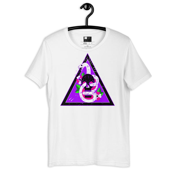 KUNDALINI TEE PURPLE